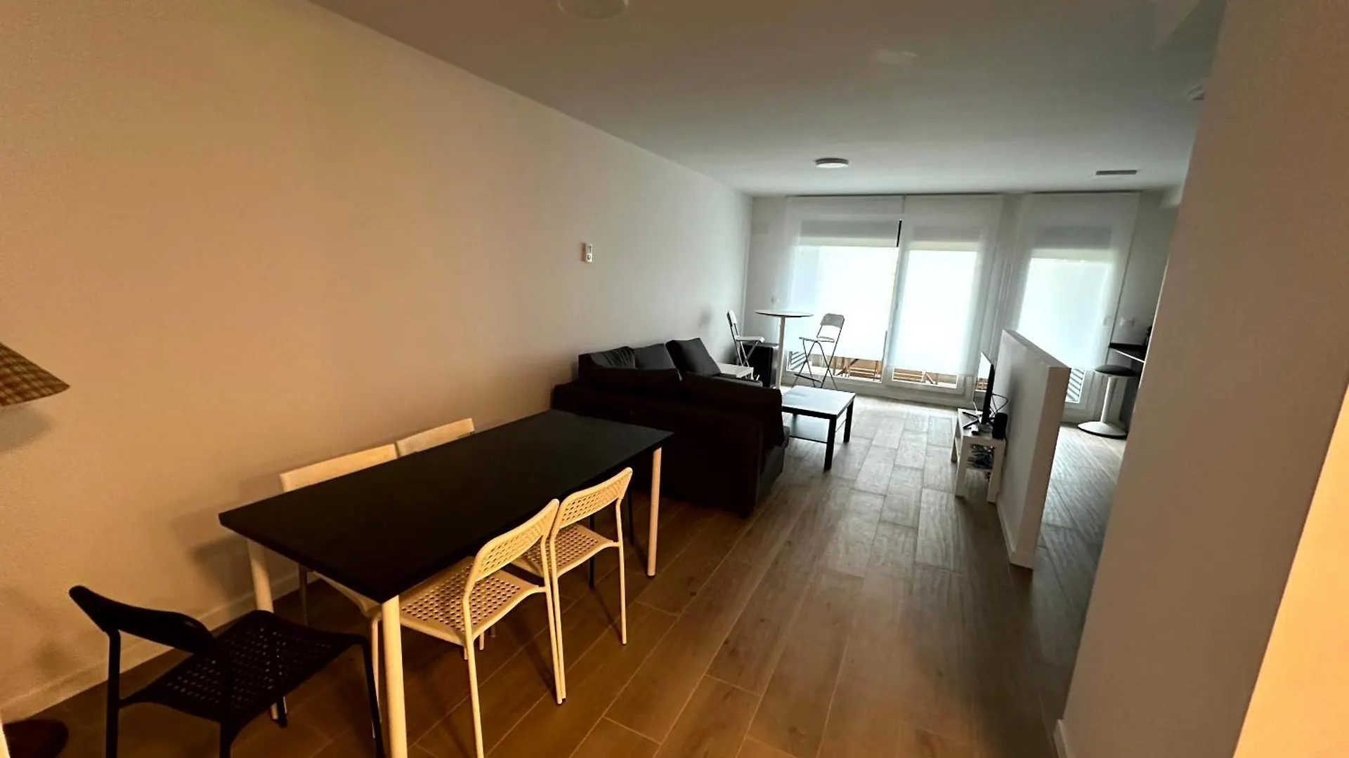 Lejlighed Apartamento Con Terraza Y Parking, Para Temporada, Minimo Un Mes Pasai San Pedro