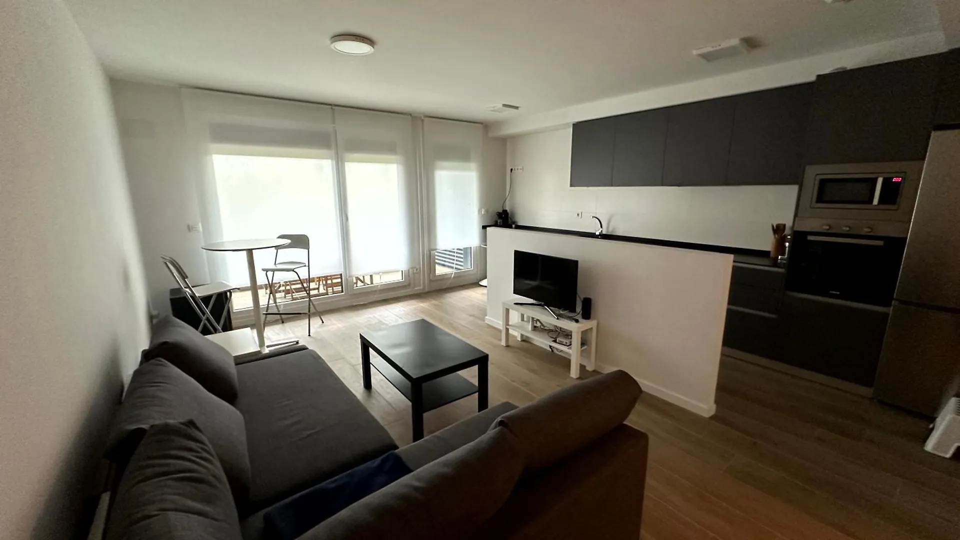 Lejlighed Apartamento Con Terraza Y Parking, Para Temporada, Minimo Un Mes Pasai San Pedro
