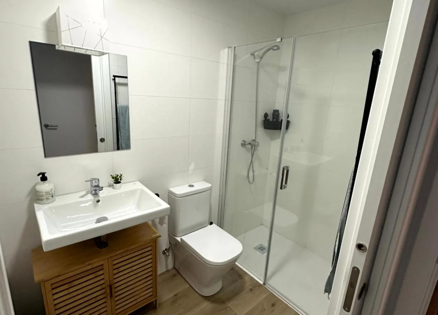 Lejlighed Apartamento Con Terraza Y Parking, Para Temporada, Minimo Un Mes Pasai San Pedro